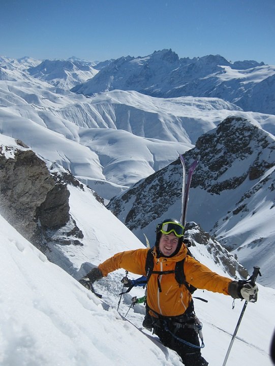 alpinisme agence des guides