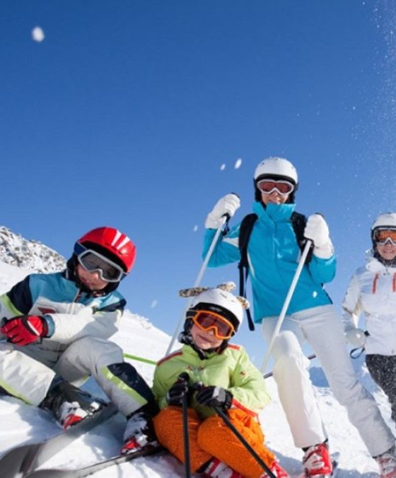 group lessons ski school black ski courchevel
