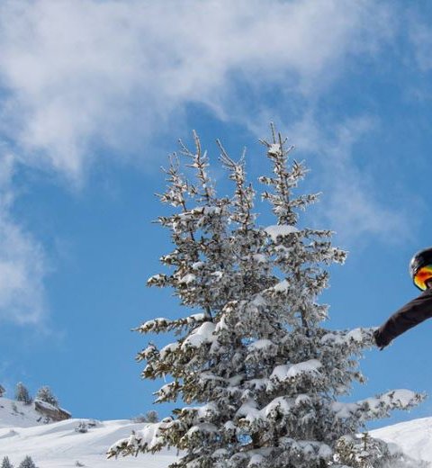 freeride ecole de ski courchevel black ski