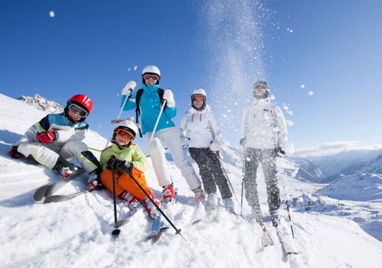 Cours collectifs ecole de ski courchevel black ski