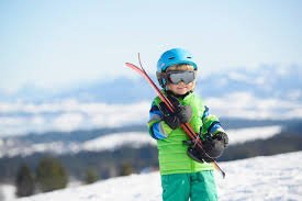 private lessons baby ski ski school courchevel black ski